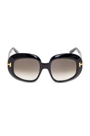 SAINT LAURENT ルルハト型フレムサンクラス 471894Y9901 1084 SAINT LAURENT ルルハト型フレムサンクラス 471894Y9901 1084